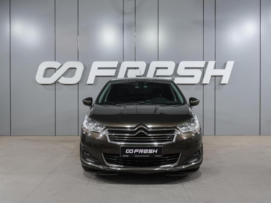 Citroen C4 II Воронеж  - изображение 3