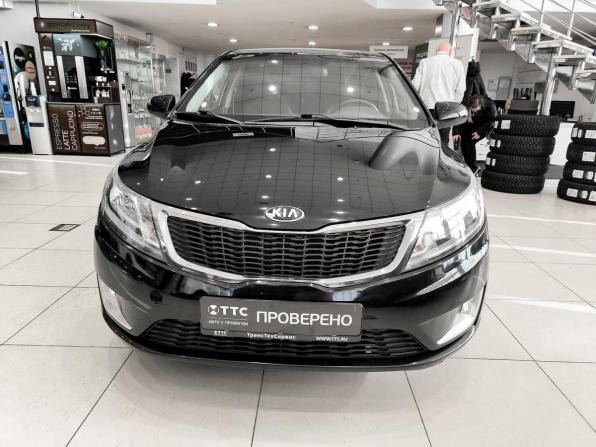 Kia Rio III с пробегом 2014 года, цена 880 000 рублей, 113286 км, хэтчбек, Автокод Объявления