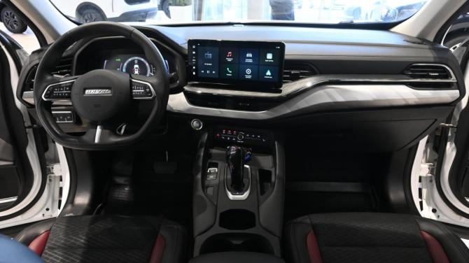 Haval F7x I Рестайлинг с пробегом 2022 года, цена 2 020 000 рублей, 38000 км, внедорожник, Автокод Объявления