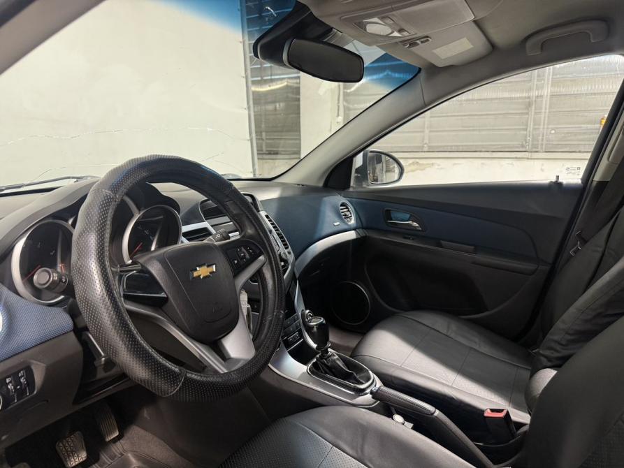 Chevrolet Cruze I Химки  - изображение 8
