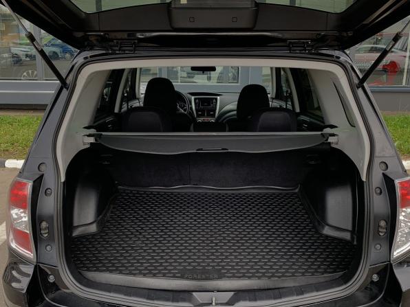 Subaru Forester III Рестайлинг с пробегом 2011 года, цена 1 239 000 рублей, 240512 км, внедорожник, Автокод Объявления