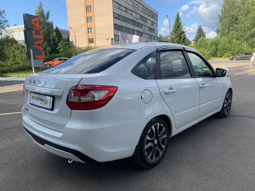 Lada (ВАЗ) Granta I Рестайлинг Великие Луки  - изображение 5