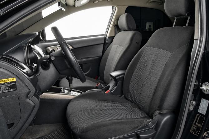 Kia Cerato II с пробегом 2009 года, цена 979 000 рублей, 223000 км, седан, Автокод Объявления