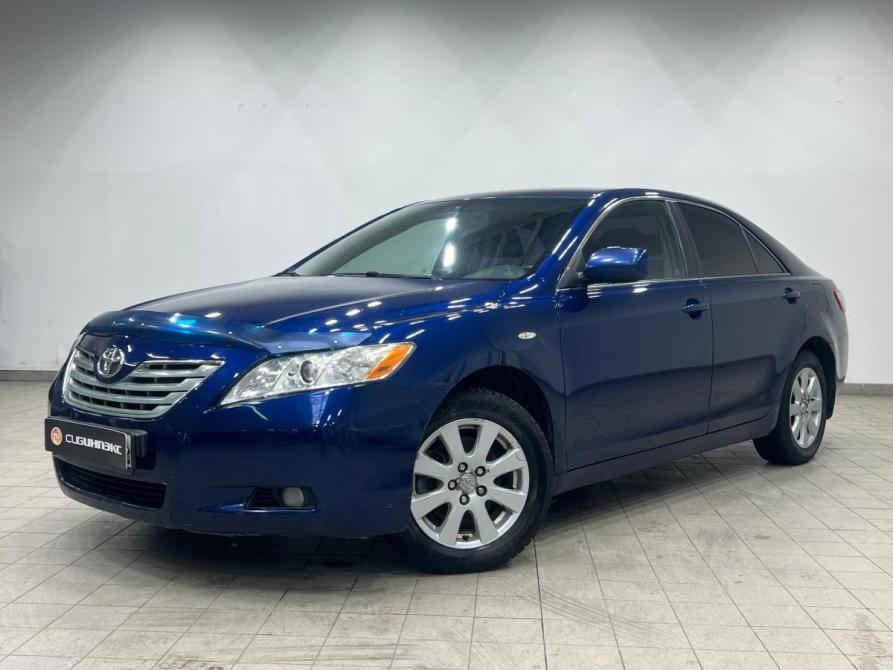 Toyota Camry VI (XV40) Кемерово  - изображение 2