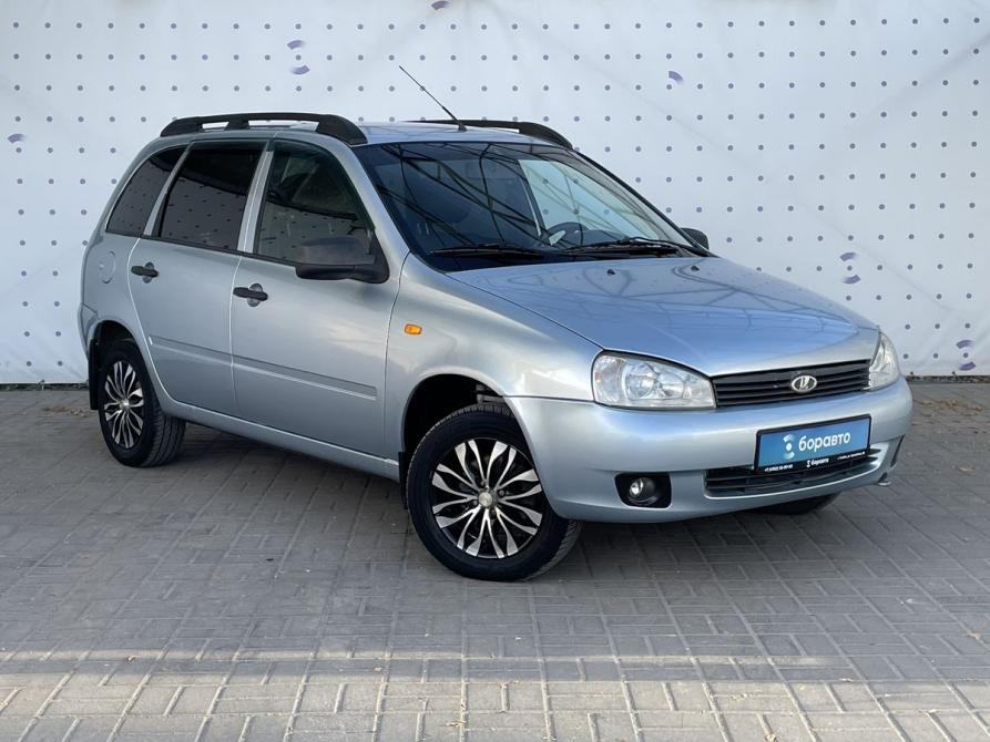 Lada (ВАЗ) Kalina I Тамбов  - изображение 2