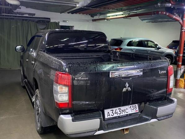 Mitsubishi L200 V Рестайлинг с пробегом 2019 года, цена 2 530 000 рублей, 205000 км, offers.body_type.unknown, Автокод Объявления