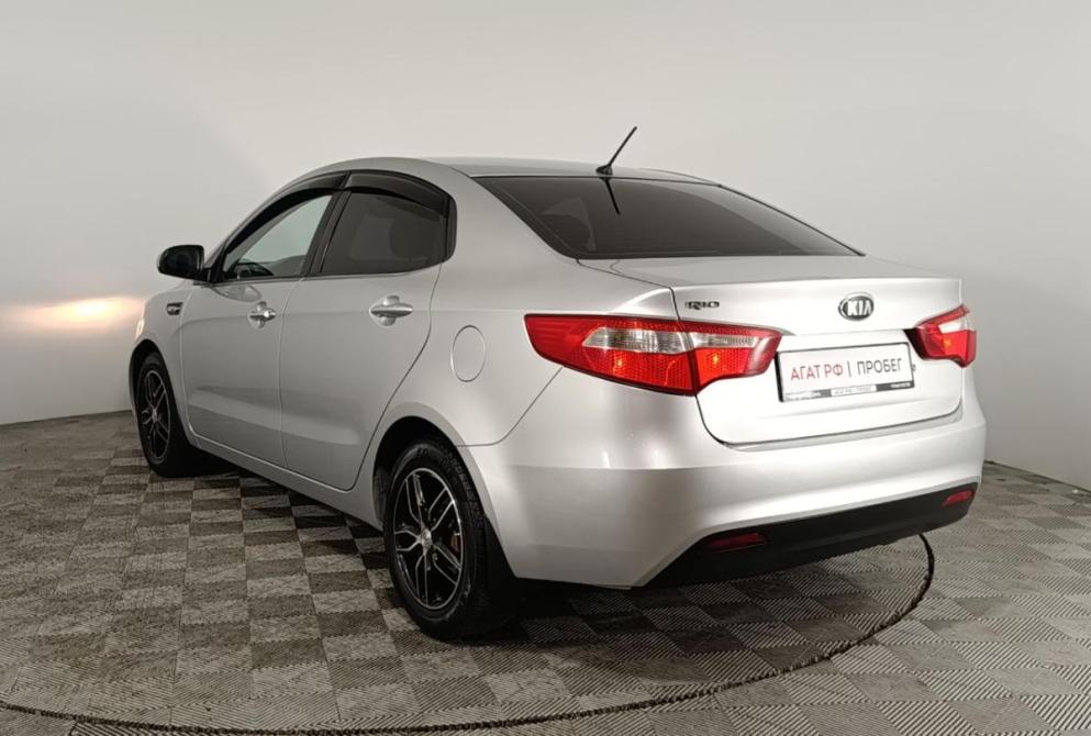 Kia Rio III Волгоград  - изображение 5