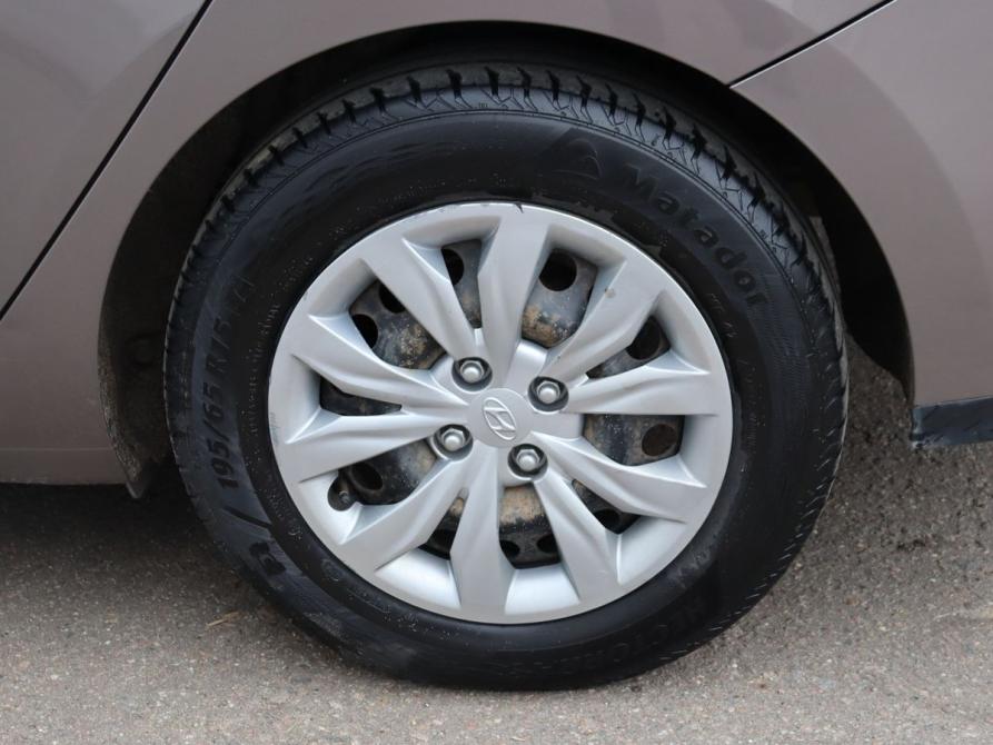 Hyundai Solaris II Рестайлинг Москва  - изображение 9
