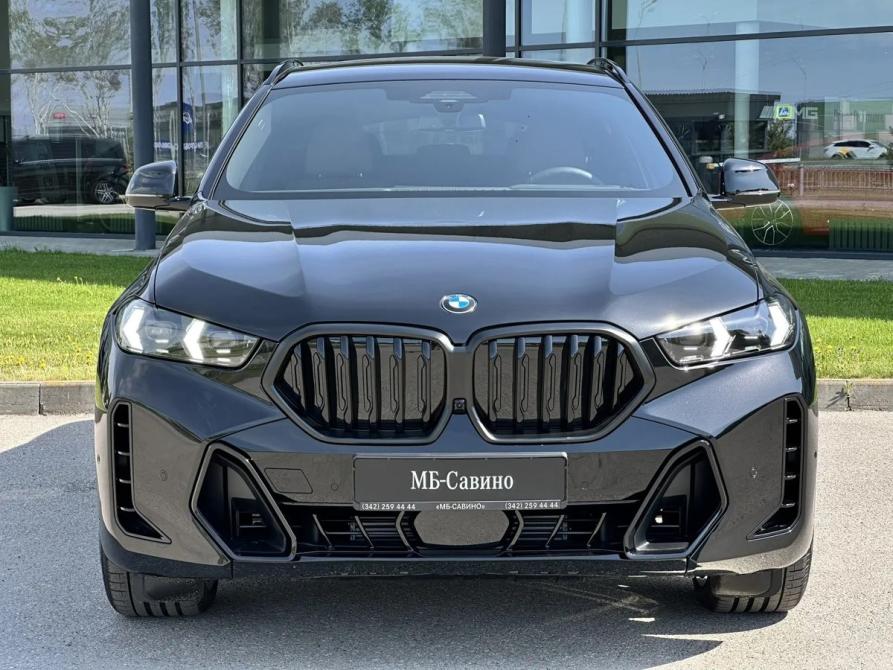 BMW X6 III (G06) Рестайлинг Пермь  - изображение 2