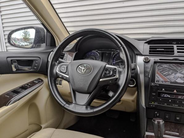 Toyota Camry VII (XV50) Рестайлинг с пробегом 2017 года, цена 2 395 000 рублей, 141899 км, седан, Автокод Объявления