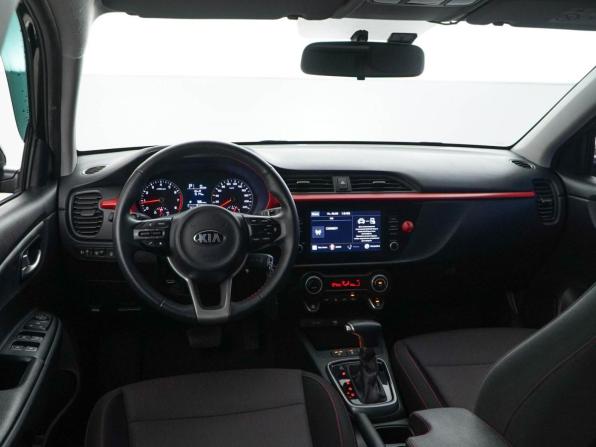 Kia Rio IV Рестайлинг с пробегом 2021 года, цена 1 834 031 рубль, 88031 км, хэтчбек, Автокод Объявления