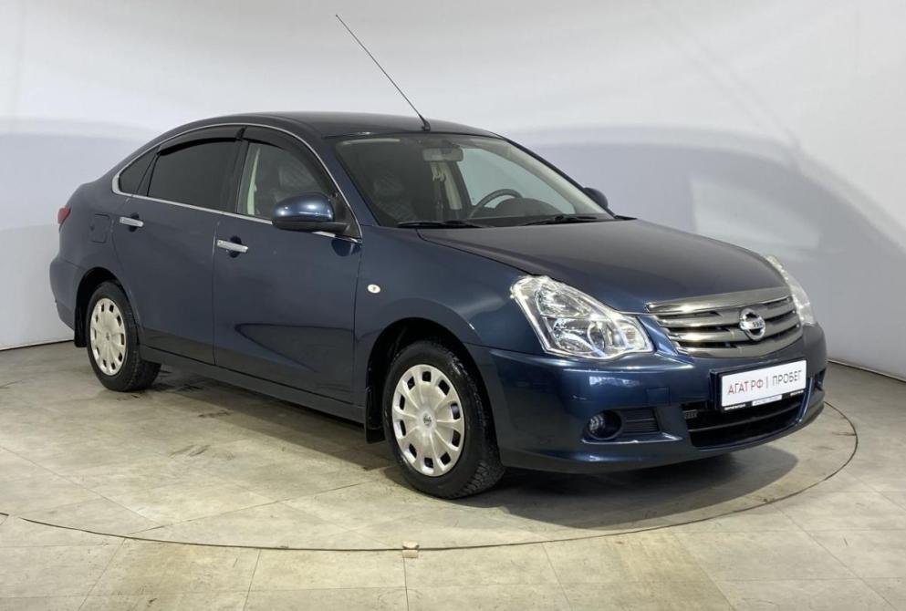 Nissan Almera III (G15) Саранск  - изображение 5