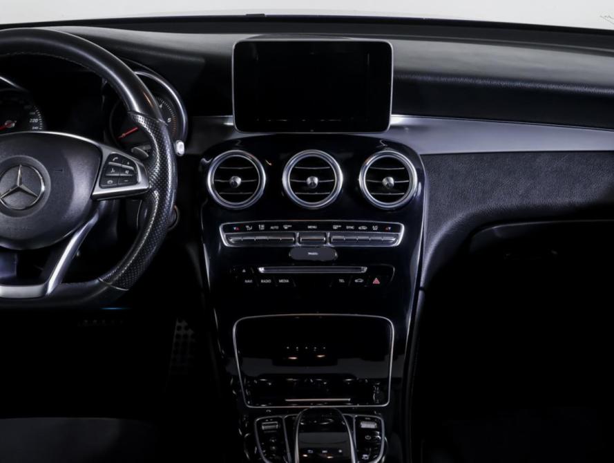 Mercedes-Benz GLC Coupe I (C253) Москва  - изображение 16