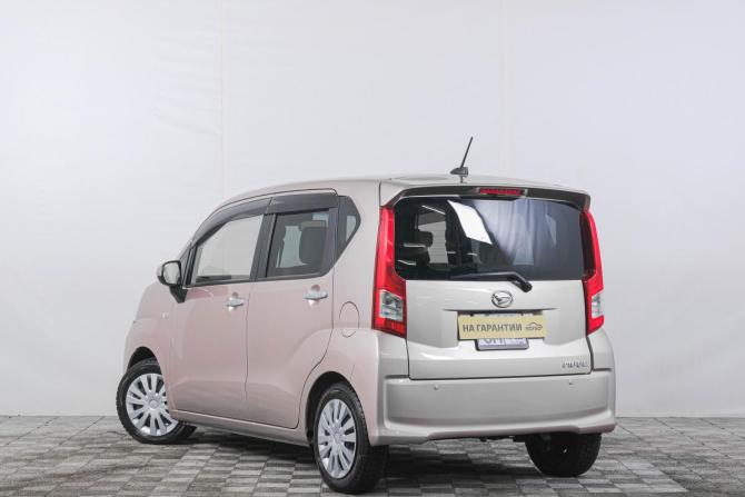 Daihatsu Move VI Рестайлинг с пробегом 2022 года, цена 899 000 рублей, 13000 км, микровэн, Автокод Объявления
