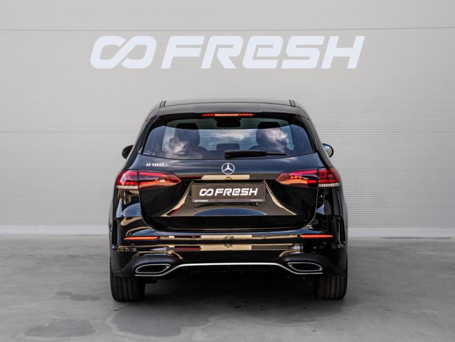 Mercedes-Benz B-Класс III (W247) Краснодар  - изображение 4