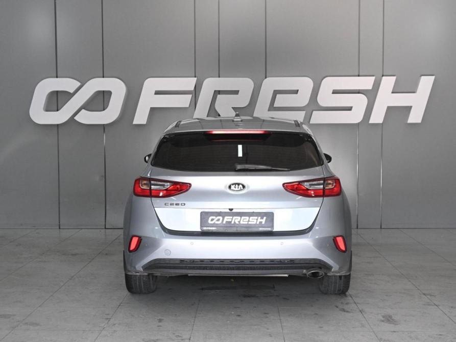 Kia Ceed III Ростов-на-Дону  - изображение 4