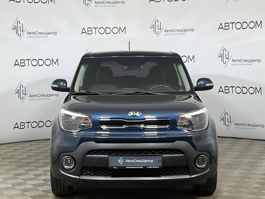 Kia Soul II Рестайлинг Москва  - изображение 5
