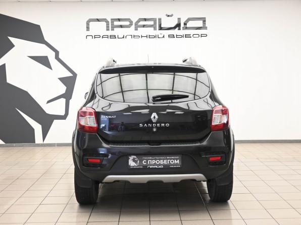 Renault Sandero II с пробегом 2014 года, цена 889 000 рублей, 154003 км, хэтчбек, Автокод Объявления