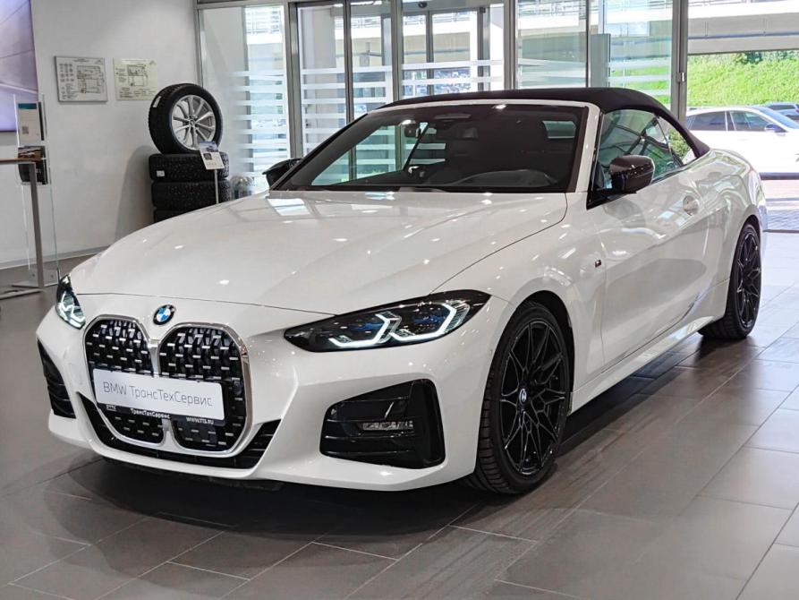 BMW 4 серии G22 G23 G26 Казань  - изображение 1