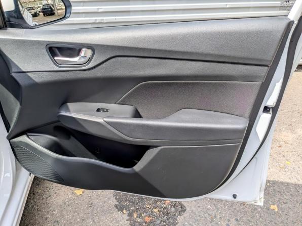 Hyundai Solaris II Рестайлинг с пробегом 2022 года, цена 1 670 000 рублей, 71339 км, седан, Автокод Объявления