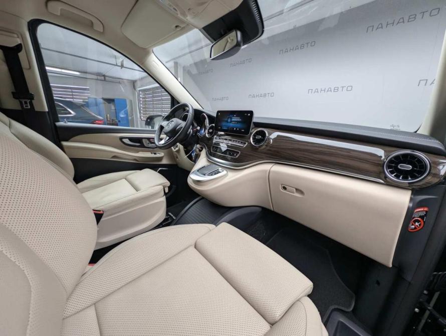 Mercedes-Benz V-Класс III (W447) Рестайлинг Москва  - изображение 10