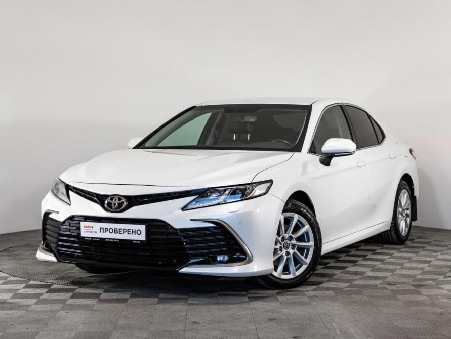 Toyota Camry VIII (XV70) Рестайлинг Санкт-Петербург  - изображение 1