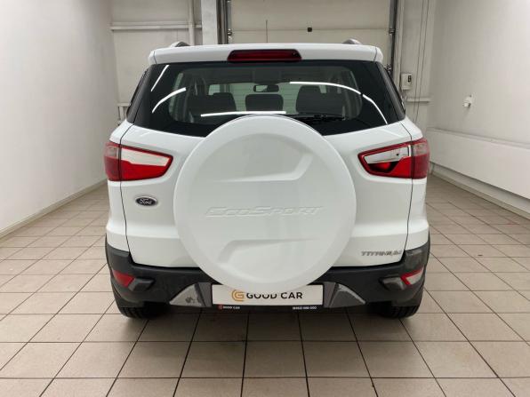 Ford EcoSport II с пробегом 2015 года, цена 1 150 000 рублей, 115110 км, внедорожник, Автокод Объявления