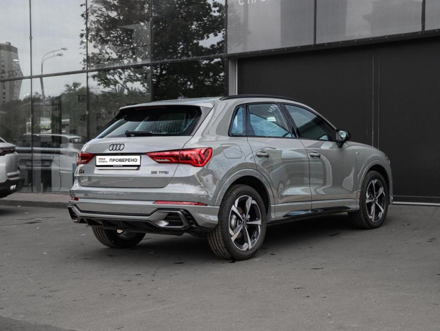 Audi Q3 II (F3) Москва  - изображение 4
