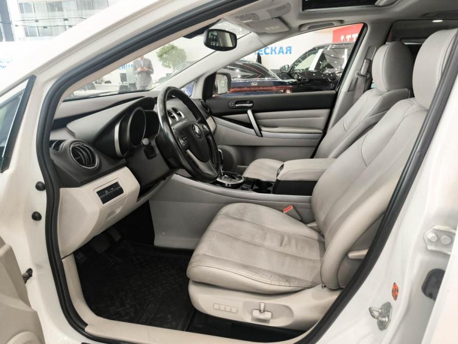 Mazda CX-7 I Рестайлинг Казань  - изображение 20