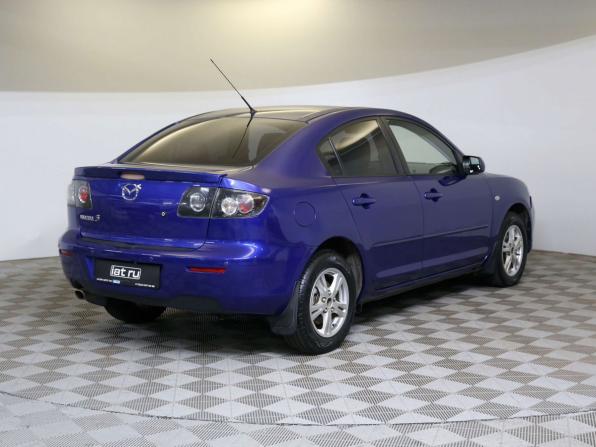 Mazda 3 I (BK) Рестайлинг с пробегом 2008 года, цена 560 000 рублей, 133638 км, седан, Автокод Объявления