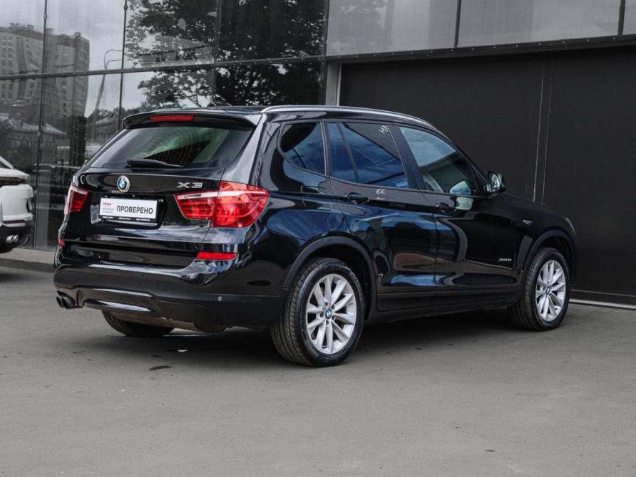 BMW X3 II (F25) Рестайлинг Москва  - изображение 4