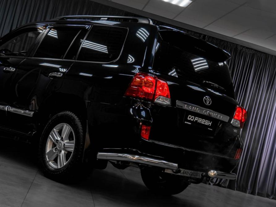 Toyota Land Cruiser 200 Series Рестайлинг 1 Тюмень  - изображение 7