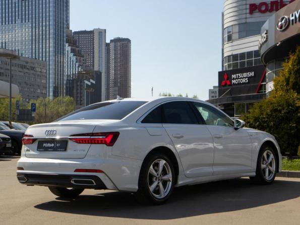 Audi A6 V (C8) с пробегом 2020 года, цена 3 250 000 рублей, 102196 км, седан, Автокод Объявления
