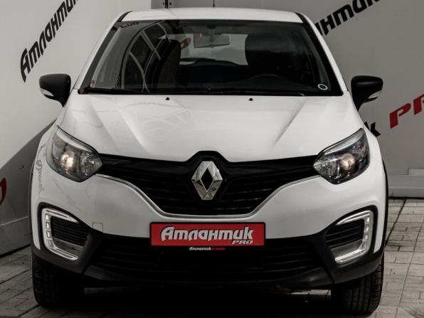 Renault Kaptur I с пробегом 2017 года, цена 1 450 000 рублей, 28368 км, внедорожник, Автокод Объявления