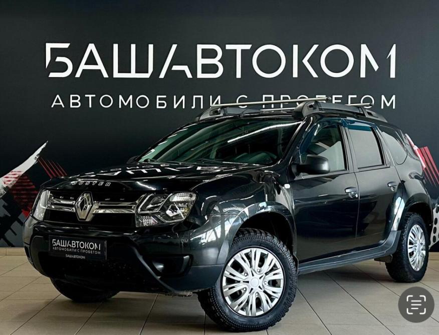 Renault Duster I Рестайлинг Уфа  - изображение 1