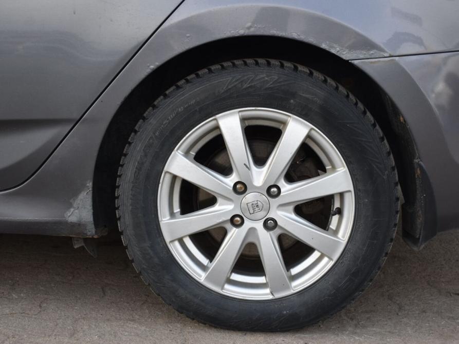 Hyundai Solaris I Архангельск  - изображение 9