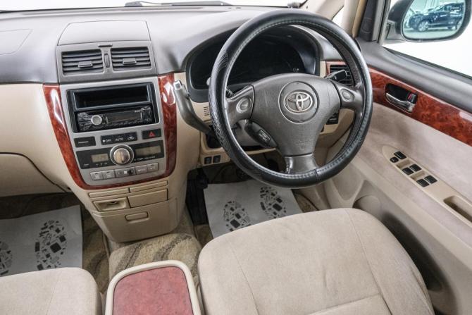 Toyota Ipsum II (M20) с пробегом 2003 года, цена 799 000 рублей, 410000 км, компактвэн, Автокод Объявления