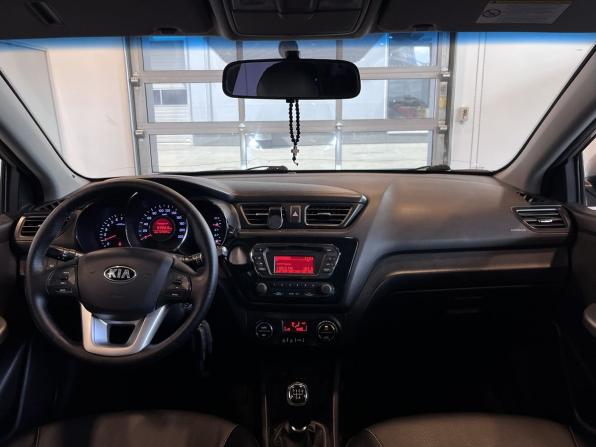 Kia Rio III с пробегом 2013 года, цена 890 000 рублей, 167309 км, хэтчбек, Автокод Объявления