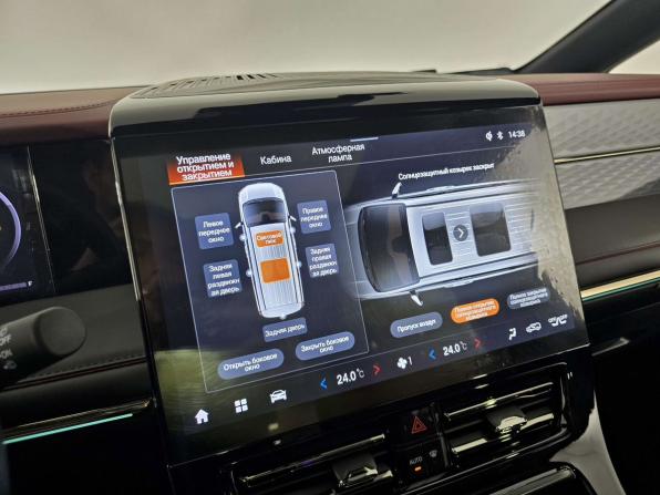 GAC M8 с пробегом 2024 года, цена 4 200 000 рублей, 49899 км, минивэн, Автокод Объявления