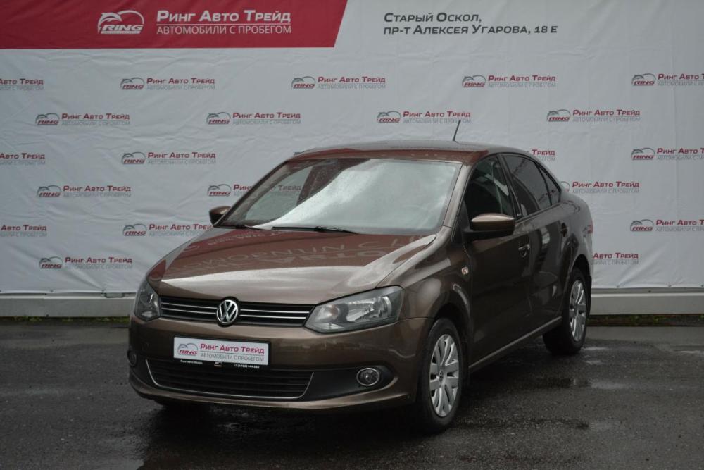 Volkswagen Polo V Старый Оскол  - изображение 1