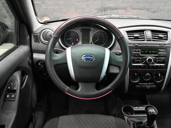 Datsun on-DO I с пробегом 2015 года, цена 350 000 рублей, 234170 км, седан, Автокод Объявления