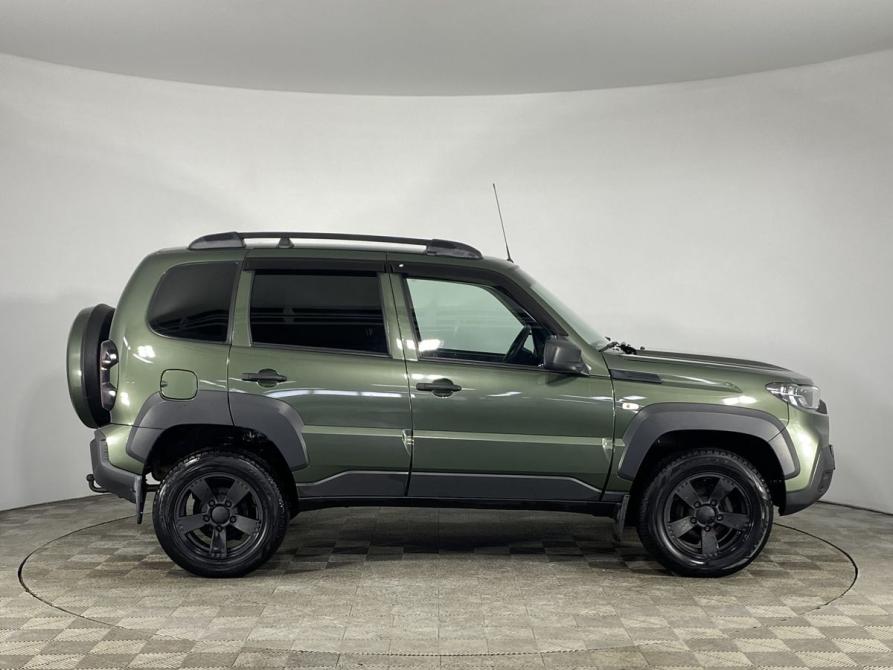 Lada (ВАЗ) Niva Воронеж  - изображение 3
