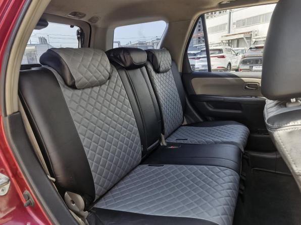 Honda CR-V II Рестайлинг с пробегом 2005 года, цена 649 000 рублей, 420480 км, внедорожник, Автокод Объявления