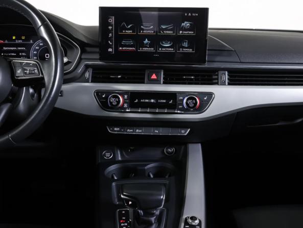 Audi A4 V (B9) Рестайлинг с пробегом 2020 года, цена 3 099 000 рублей, 97000 км, седан, Автокод Объявления