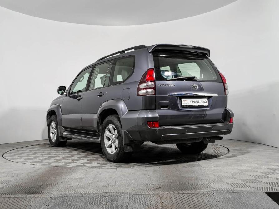 Toyota Land Cruiser Prado 120 Series Рестайлинг Санкт-Петербург  - изображение 7