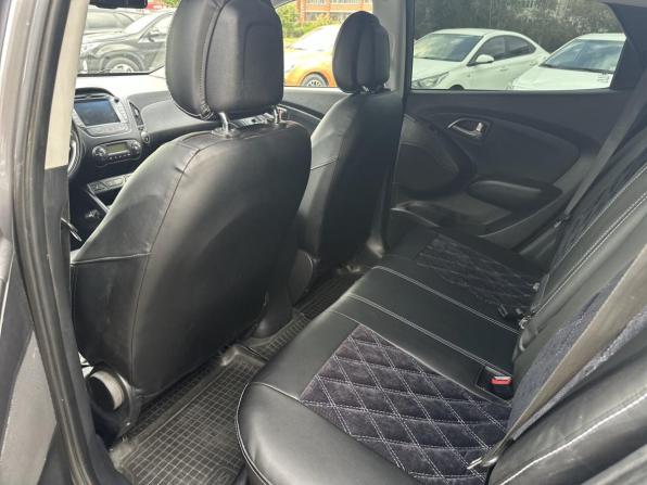 Hyundai ix35 I Рестайлинг с пробегом 2013 года, цена 1 365 000 рублей, 205905 км, внедорожник, Автокод Объявления