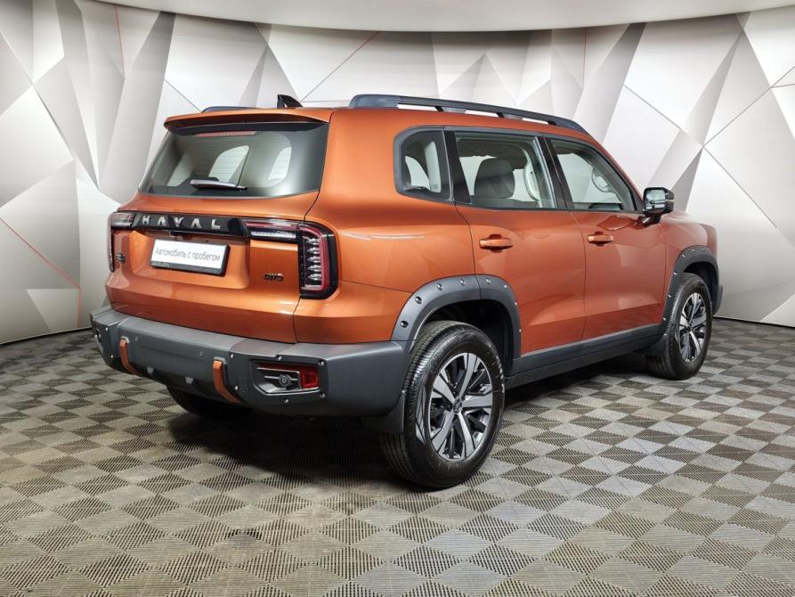 Haval Dargo I Москва  - изображение 2