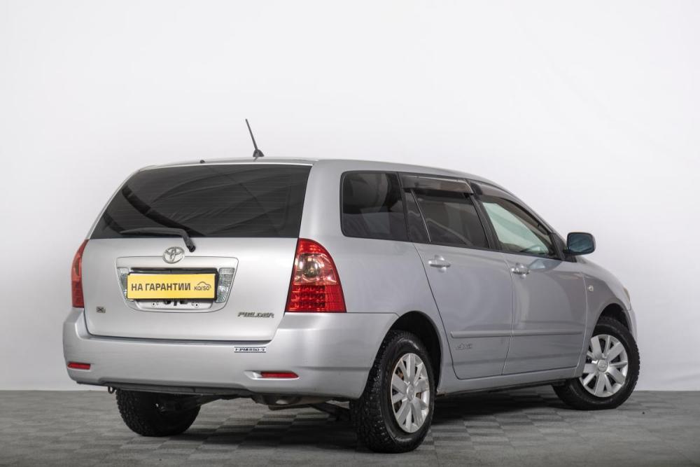 Toyota Corolla IX (E120 E130) Томск  - изображение 7