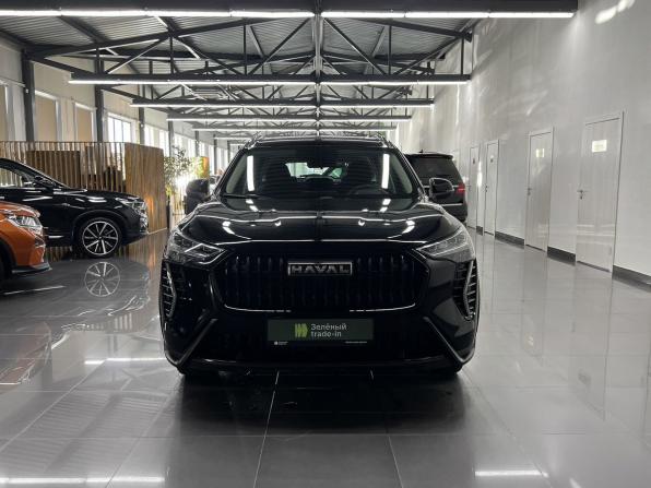Haval Jolion I Рестайлинг с пробегом 2024 года, цена 2 040 000 рублей, 49556 км, внедорожник, Автокод Объявления