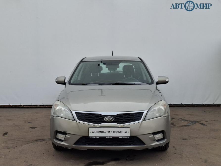Kia Ceed I Рестайлинг Москва  - изображение 2